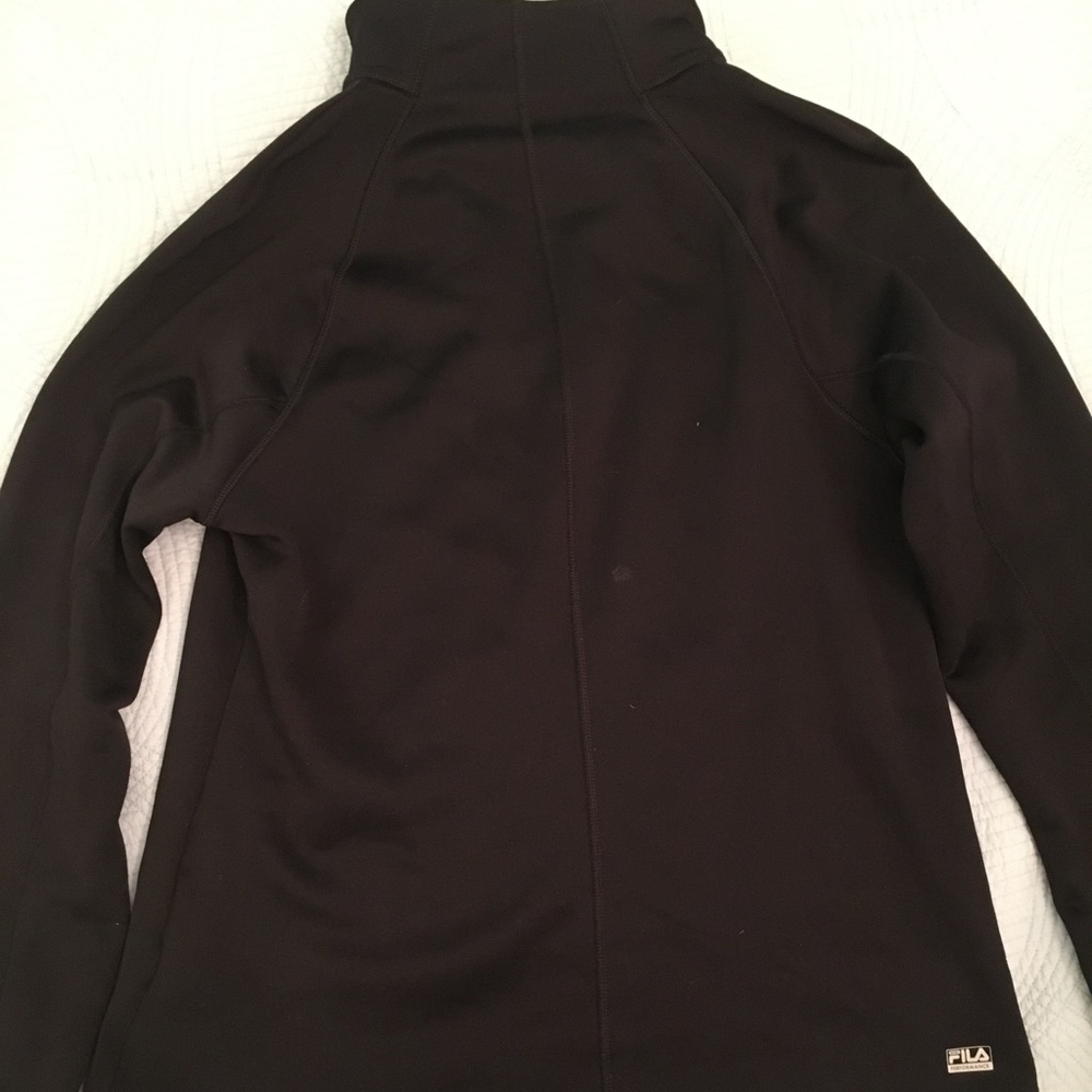 Fila printed pullover - Picture 6 of 6